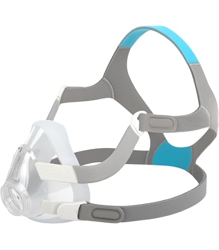 ResMed AirFit F20 Mサイズ 非磁気マスク Amazon.co.jp: ResMed AirFit F20マスクM用交換用クッション